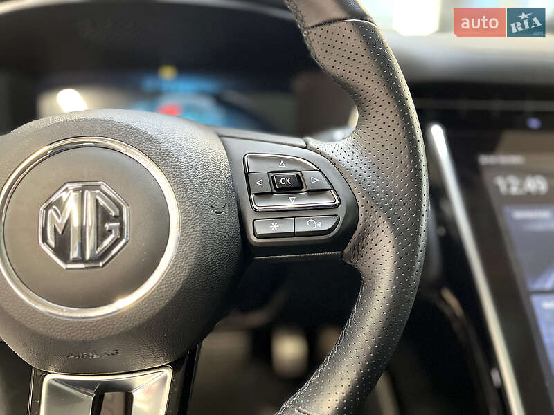Позашляховик / Кросовер MG Marvel R 2022 в Хмельницькому