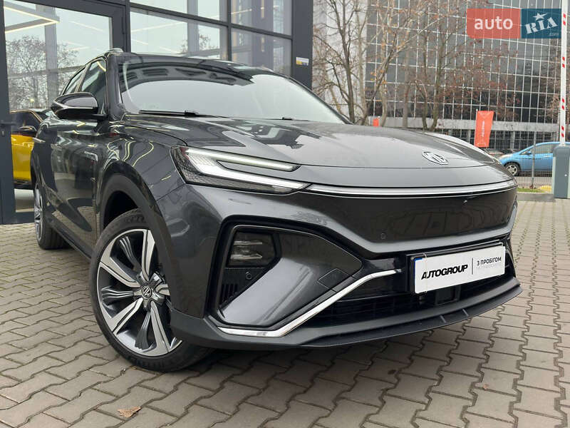 Внедорожник / Кроссовер MG Marvel R 2022 в Одессе