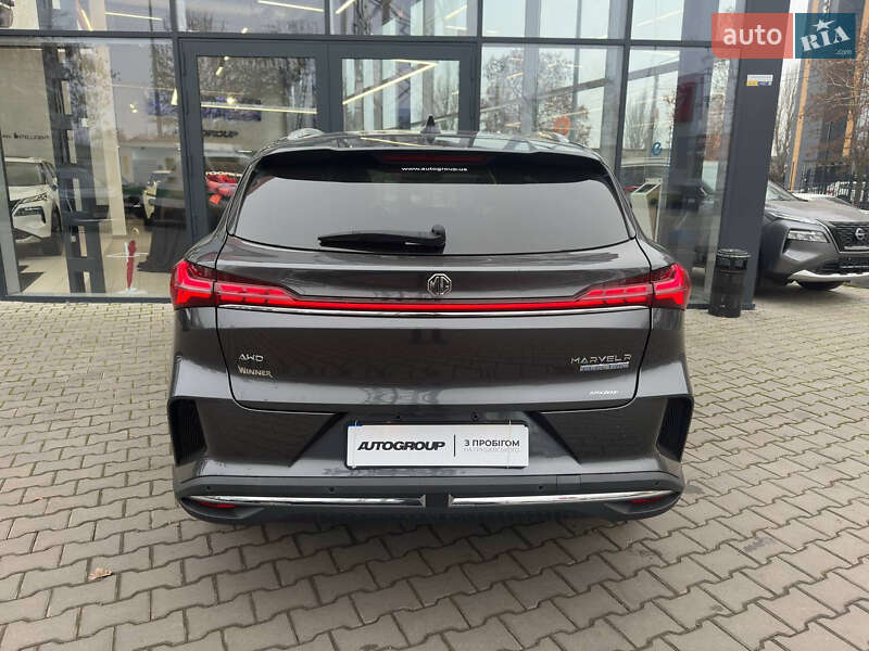 Внедорожник / Кроссовер MG Marvel R 2022 в Одессе