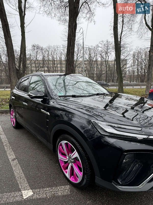 Внедорожник / Кроссовер MG Marvel R 2022 в Киеве фото 5 Внедорожник / Кроссовер MG Marvel R 2022 в Киеве