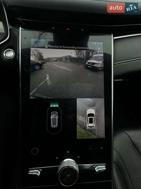 Внедорожник / Кроссовер MG Marvel R 2022 в Киеве фото 20 Внедорожник / Кроссовер MG Marvel R 2022 в Киеве