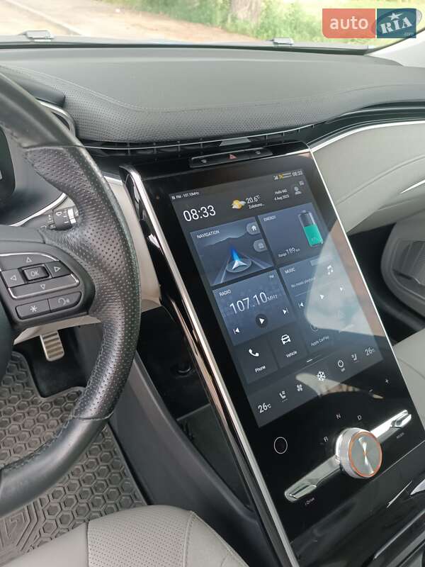 Внедорожник / Кроссовер MG Marvel R 2022 в Золотоноше фото 15 Внедорожник / Кроссовер MG Marvel R 2022 в Золотоноше