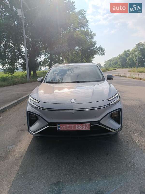 Внедорожник / Кроссовер MG Marvel R 2022 в Золотоноше фото 10 Внедорожник / Кроссовер MG Marvel R 2022 в Золотоноше