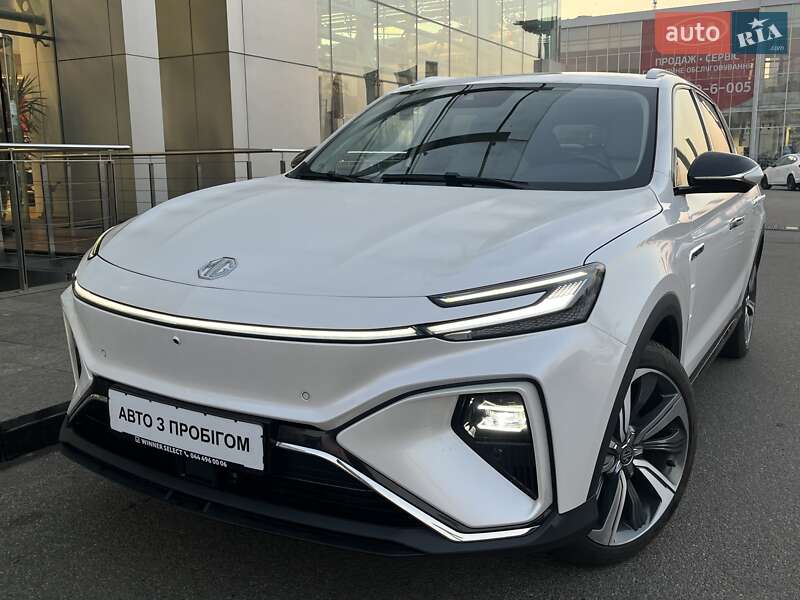 Внедорожник / Кроссовер MG Marvel R 2022 в Киеве