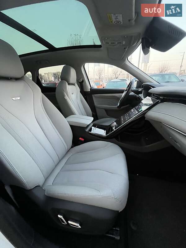 Внедорожник / Кроссовер MG Marvel R 2022 в Киеве