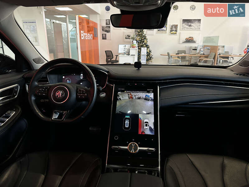 Внедорожник / Кроссовер MG Marvel R 2022 в Одессе