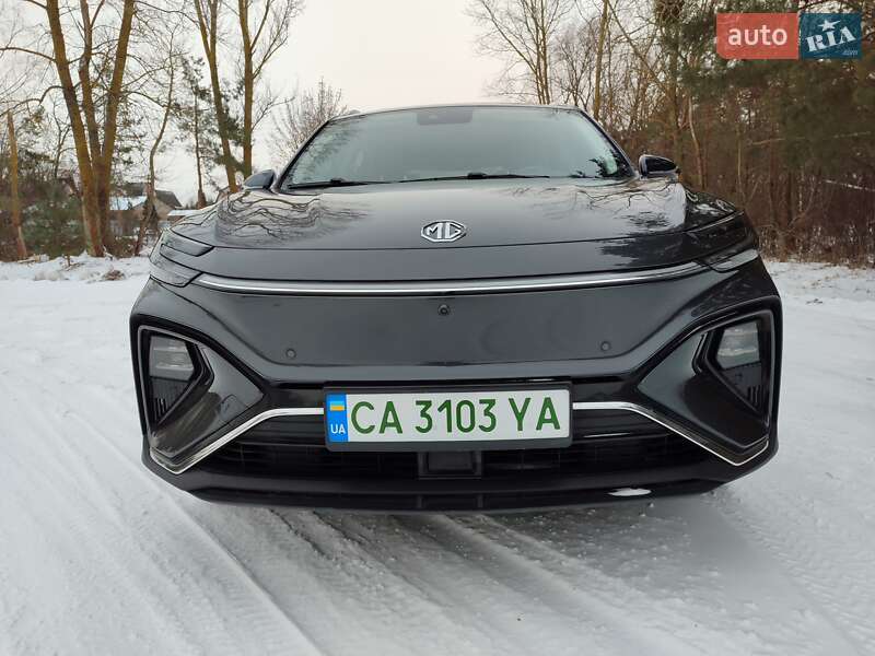 Внедорожник / Кроссовер MG Marvel R 2022 в Золотоноше