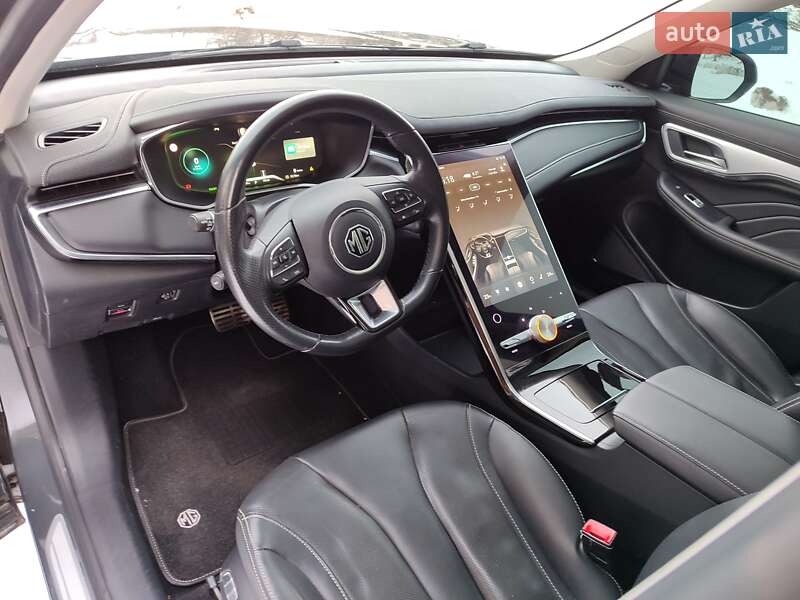 Внедорожник / Кроссовер MG Marvel R 2022 в Золотоноше