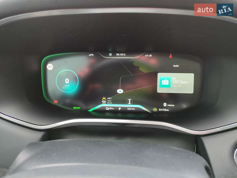 Внедорожник / Кроссовер MG Marvel R 2022 в Золотоноше