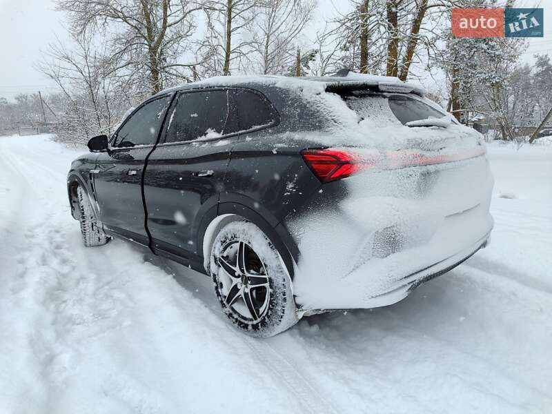 Внедорожник / Кроссовер MG Marvel R 2022 в Золотоноше