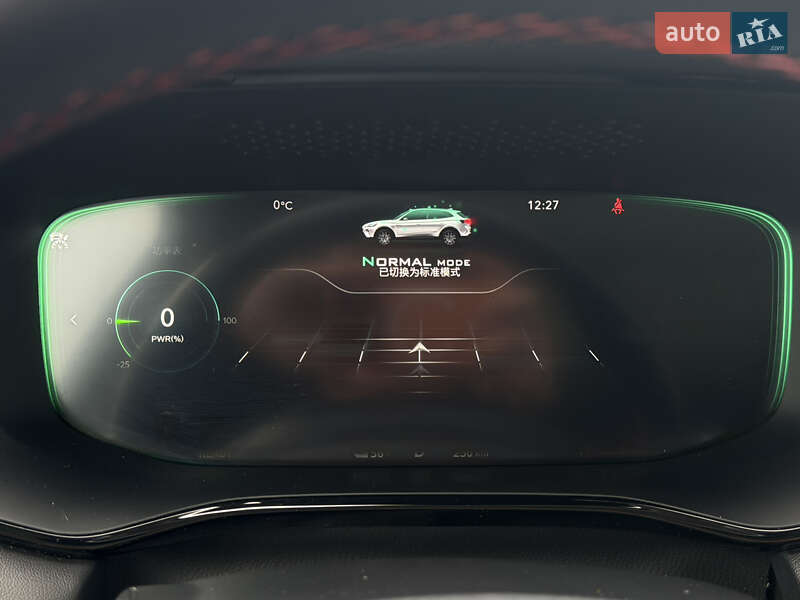 Внедорожник / Кроссовер MG Marvel R 2022 в Одессе