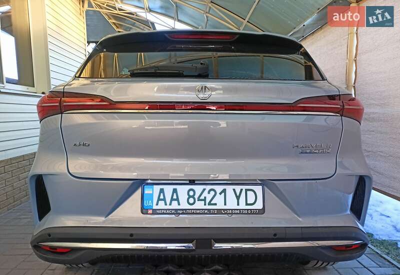 Позашляховик / Кросовер MG Marvel R 2021 в Черкасах