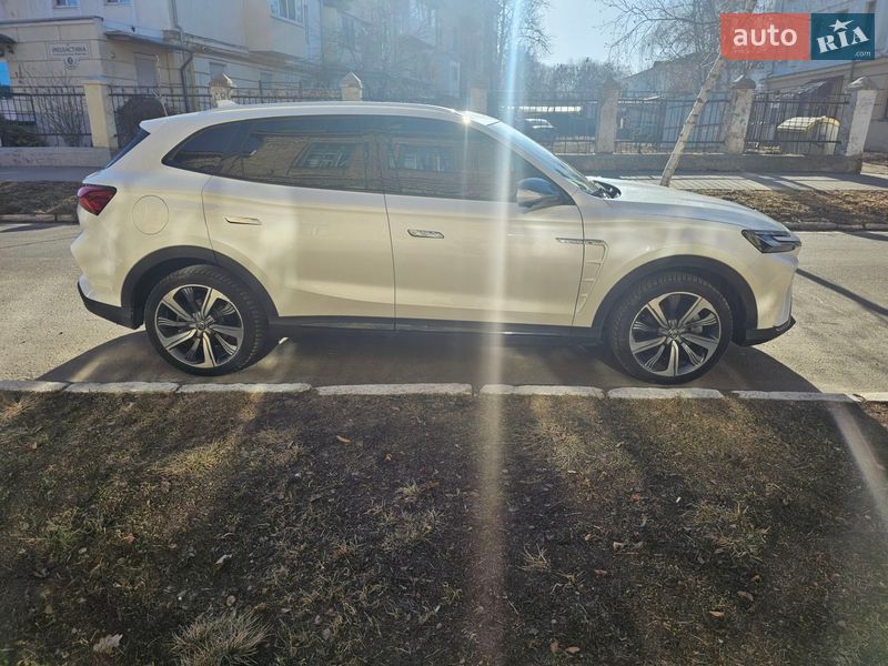 Внедорожник / Кроссовер MG Marvel R 2022 в Полтаве