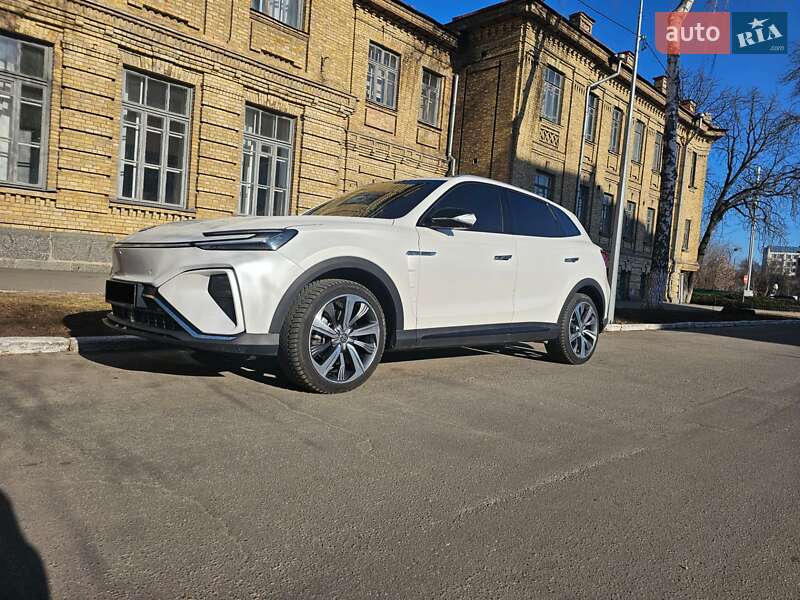 Внедорожник / Кроссовер MG Marvel R 2022 в Полтаве