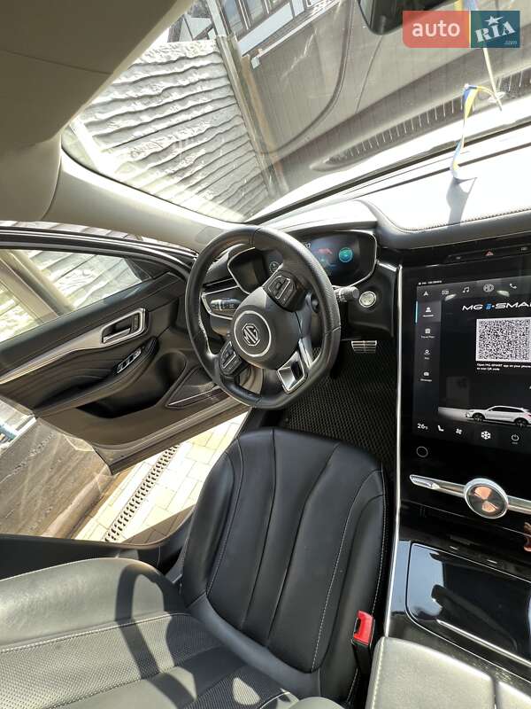 Позашляховик / Кросовер MG Marvel R 2022 в Києві