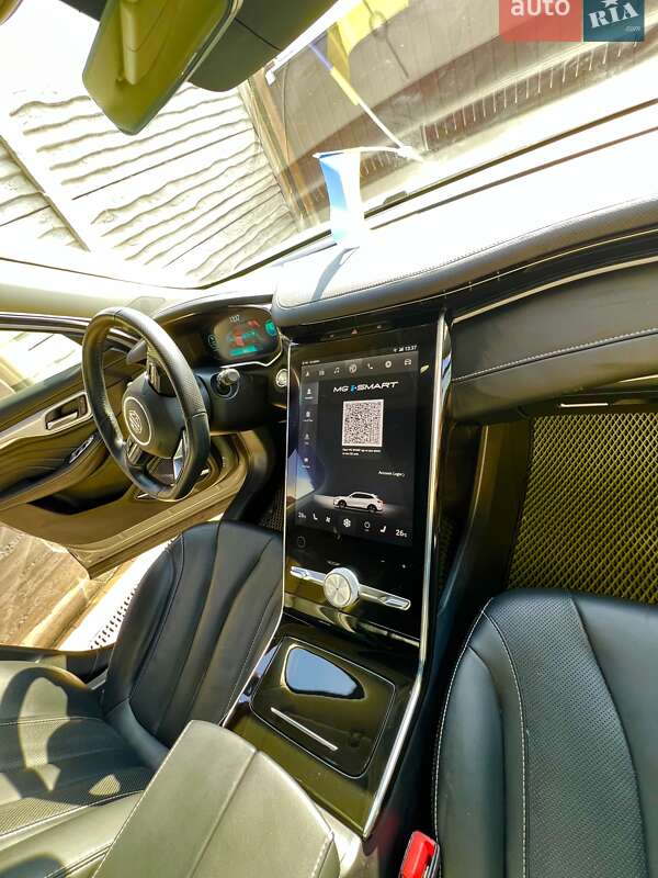 Позашляховик / Кросовер MG Marvel R 2022 в Києві