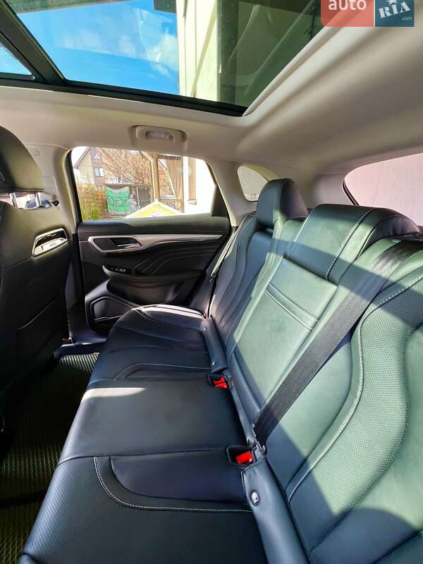 Позашляховик / Кросовер MG Marvel R 2022 в Києві