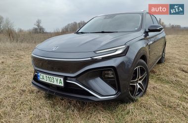 Внедорожник / Кроссовер MG Marvel R 2022 в Золотоноше