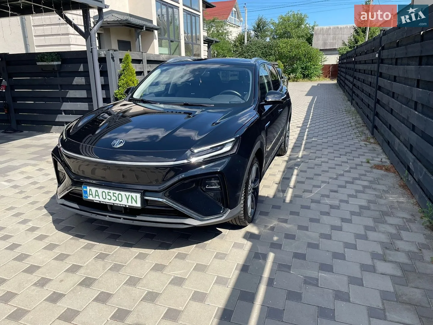 MG Marvel R 2022 VIN LSJE24093PS030421 фото оголошення 4 з 8