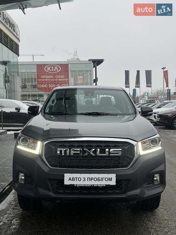 Пикап MG MAXUS T60 2024 в Киеве