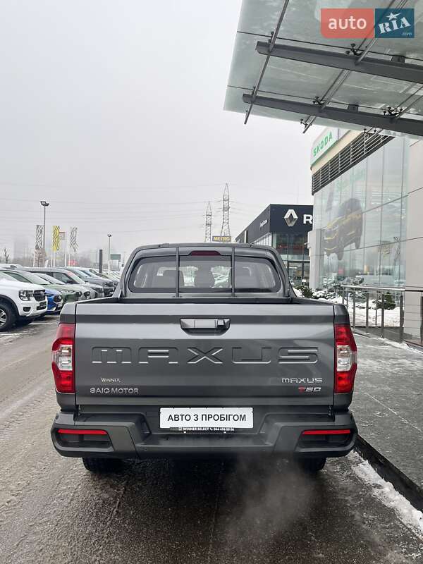 Пикап MG MAXUS T60 2024 в Киеве