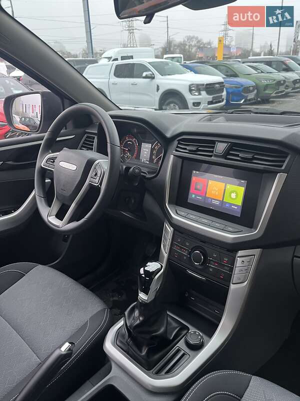 Пикап MG MAXUS T60 2024 в Киеве