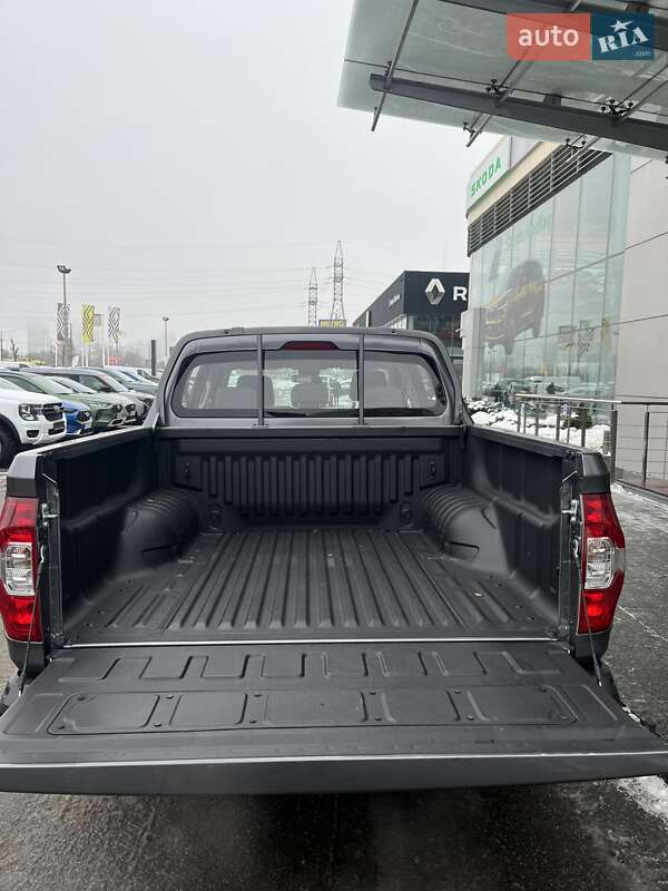 Пикап MG MAXUS T60 2024 в Киеве
