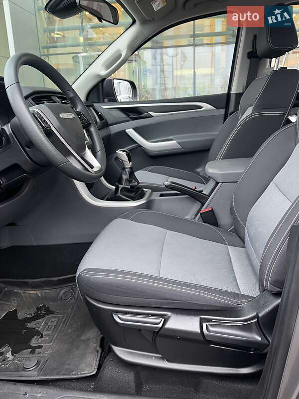 Пикап MG MAXUS T60 2024 в Киеве