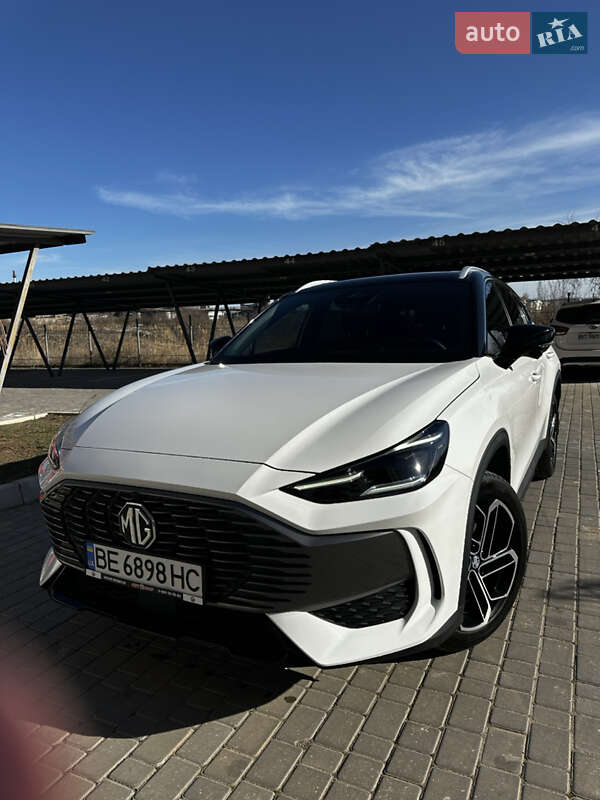 Позашляховик / Кросовер MG One 2023 в Миколаєві