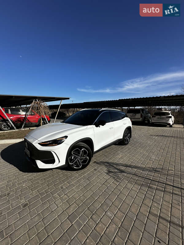 Позашляховик / Кросовер MG One 2023 в Миколаєві