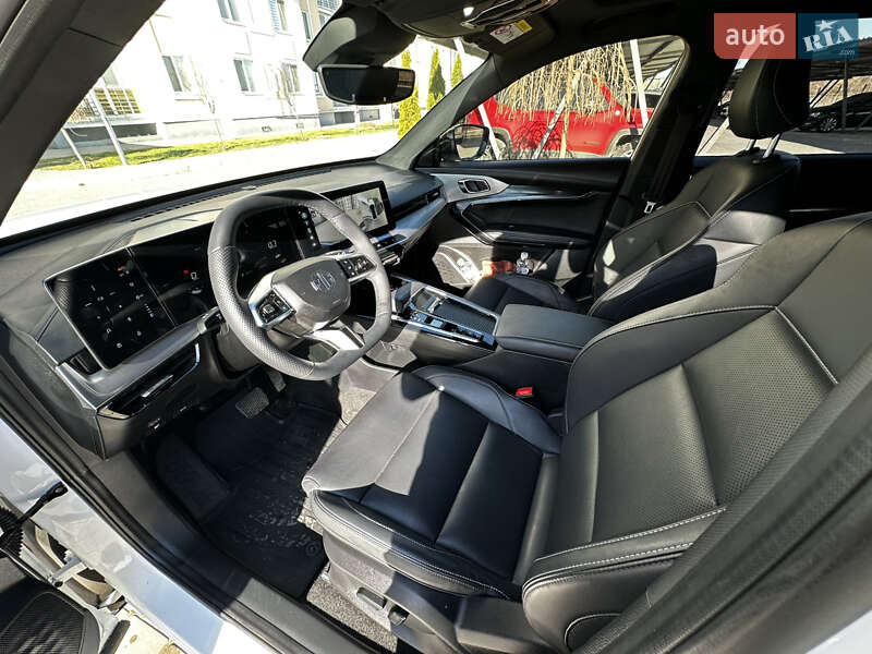 Позашляховик / Кросовер MG One 2023 в Миколаєві