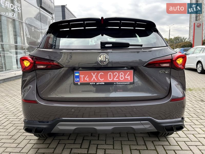 Позашляховик / Кросовер MG One 2025 в Хмельницькому