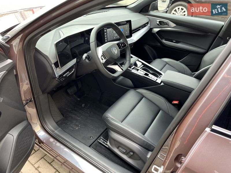 Позашляховик / Кросовер MG One 2025 в Хмельницькому