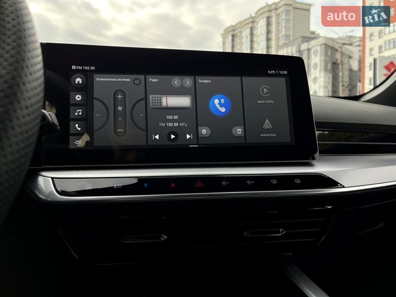 Позашляховик / Кросовер MG One 2025 в Хмельницькому