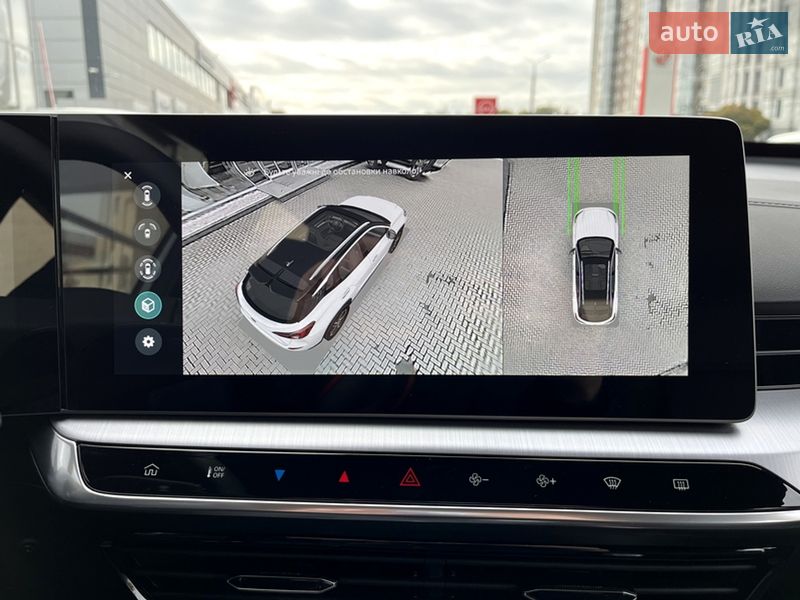 Позашляховик / Кросовер MG One 2025 в Хмельницькому