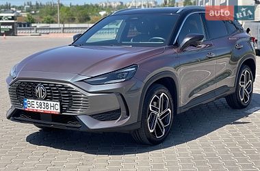 Внедорожник / Кроссовер MG One 2023 в Николаеве