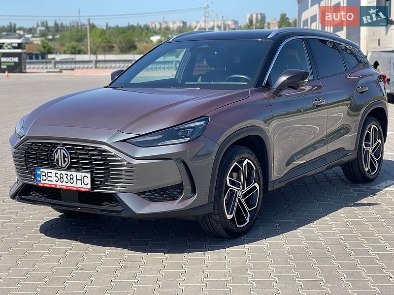 Внедорожник / Кроссовер MG One 2023 в Николаеве