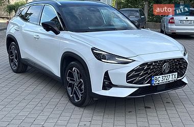 Позашляховик / Кросовер MG One 2025 в Львові