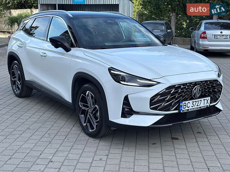Позашляховик / Кросовер MG One 2025 в Львові