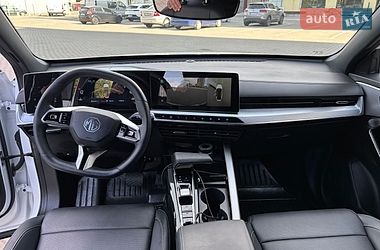 Позашляховик / Кросовер MG One 2025 в Львові
