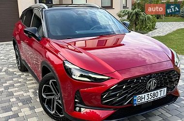 Позашляховик / Кросовер MG One 2023 в Одесі