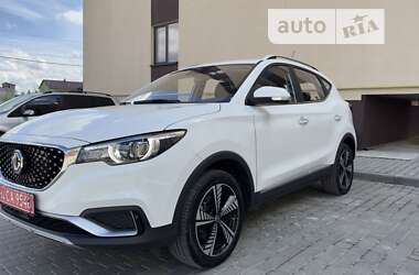 Купе MG ZS EV 2022 в Каменец-Подольском