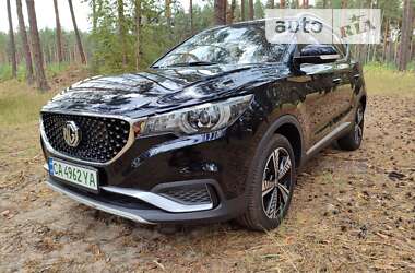 Позашляховик / Кросовер MG ZS EV 2019 в Золотоноші