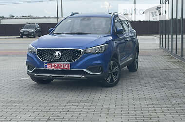 Позашляховик / Кросовер MG ZS EV 2020 в Львові