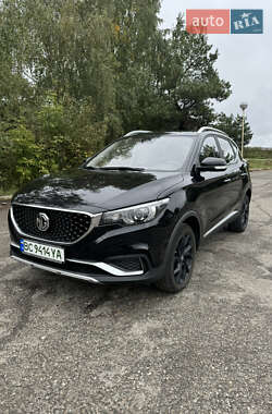 Хэтчбек MG ZS EV 2020 в Львове