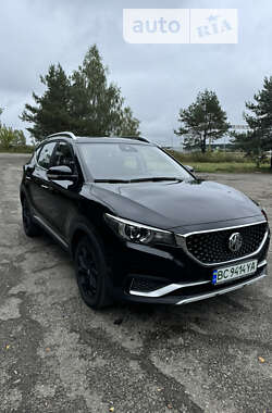 Хетчбек MG ZS EV 2020 в Львові