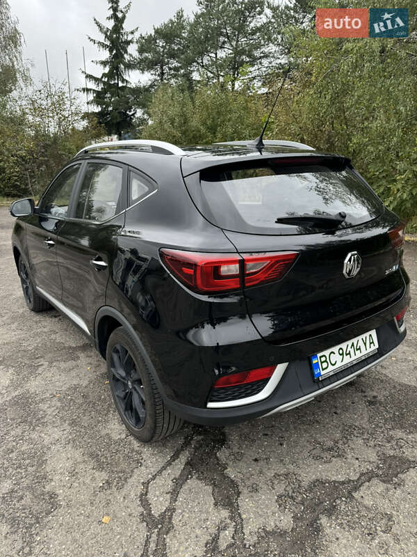 Хетчбек MG ZS EV 2020 в Львові