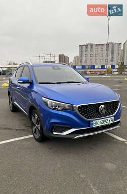 Хетчбек MG ZS EV 2019 в Києві