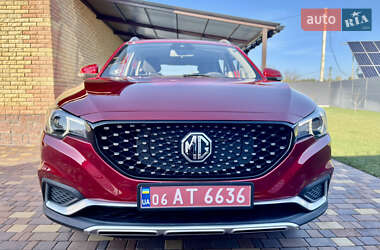 Хэтчбек MG ZS EV 2021 в Житомире