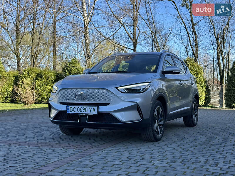 MG ZS EV 2022